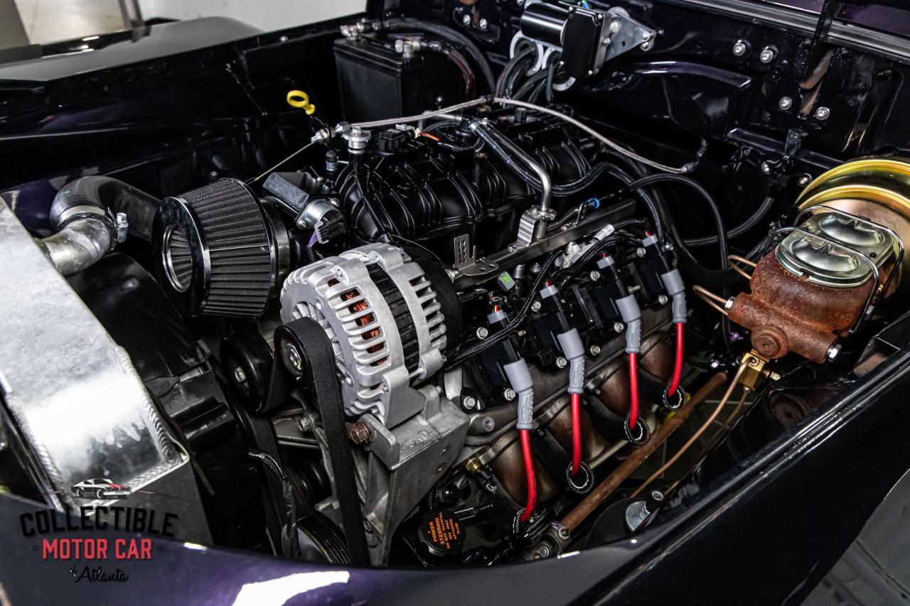 1950 Willys Utility Wagon