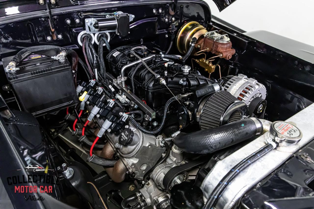 1950 Willys Utility Wagon