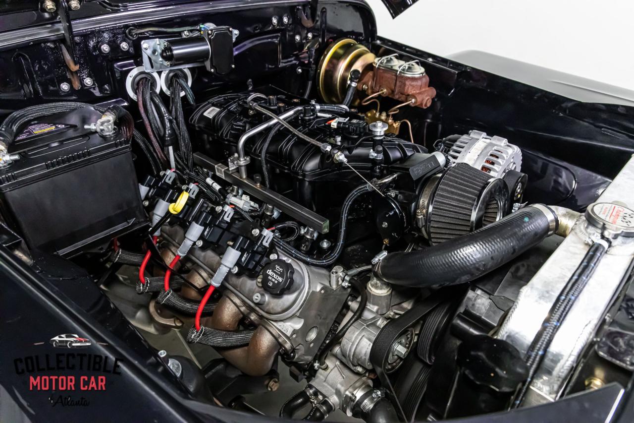 1950 Willys Utility Wagon