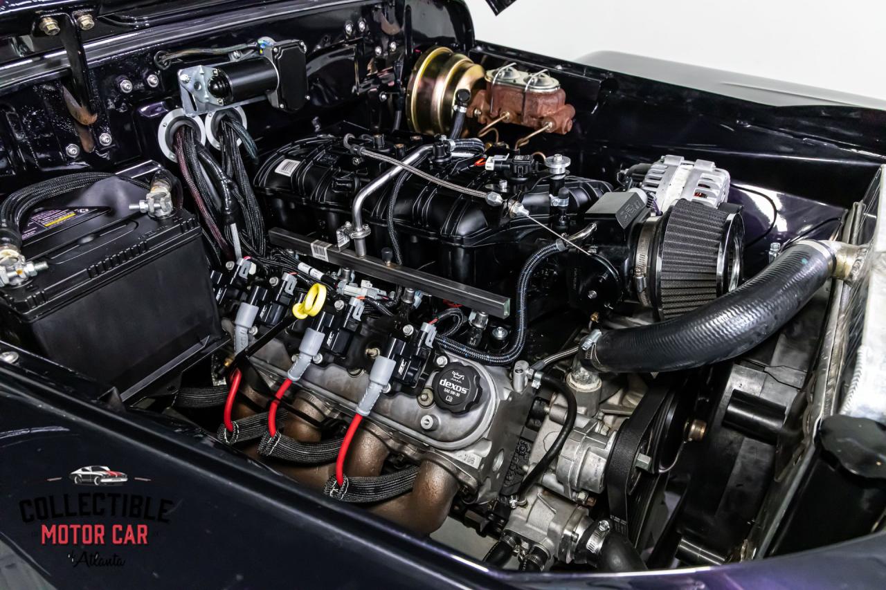 1950 Willys Utility Wagon