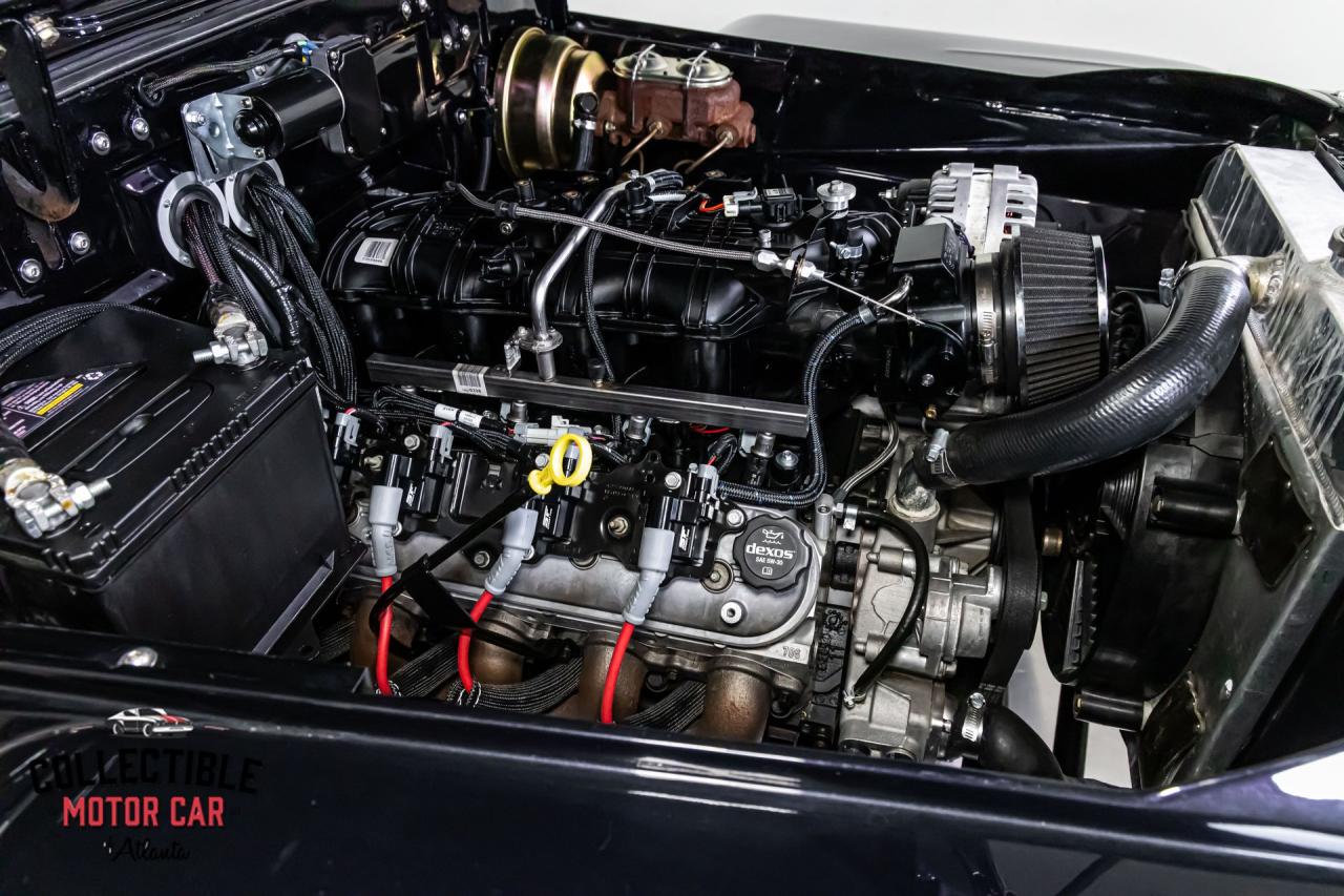 1950 Willys Utility Wagon