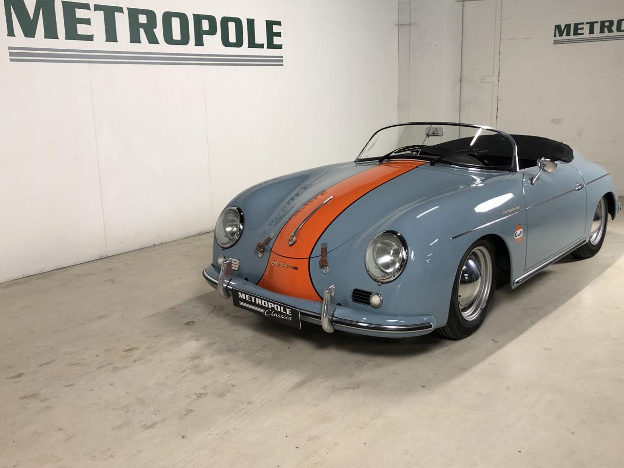 1965 Volkswagen SPEEDSTER
