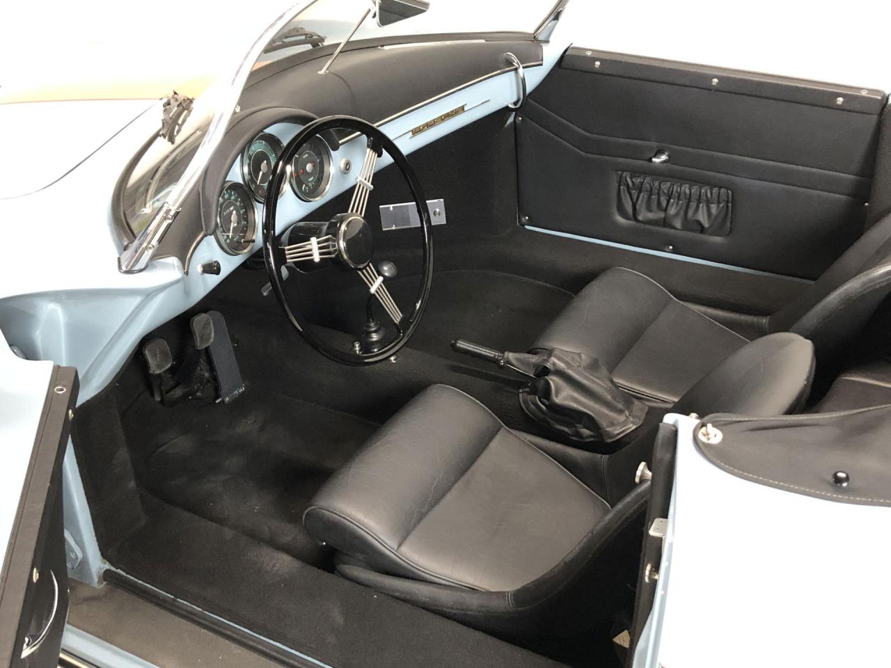 1965 Volkswagen SPEEDSTER