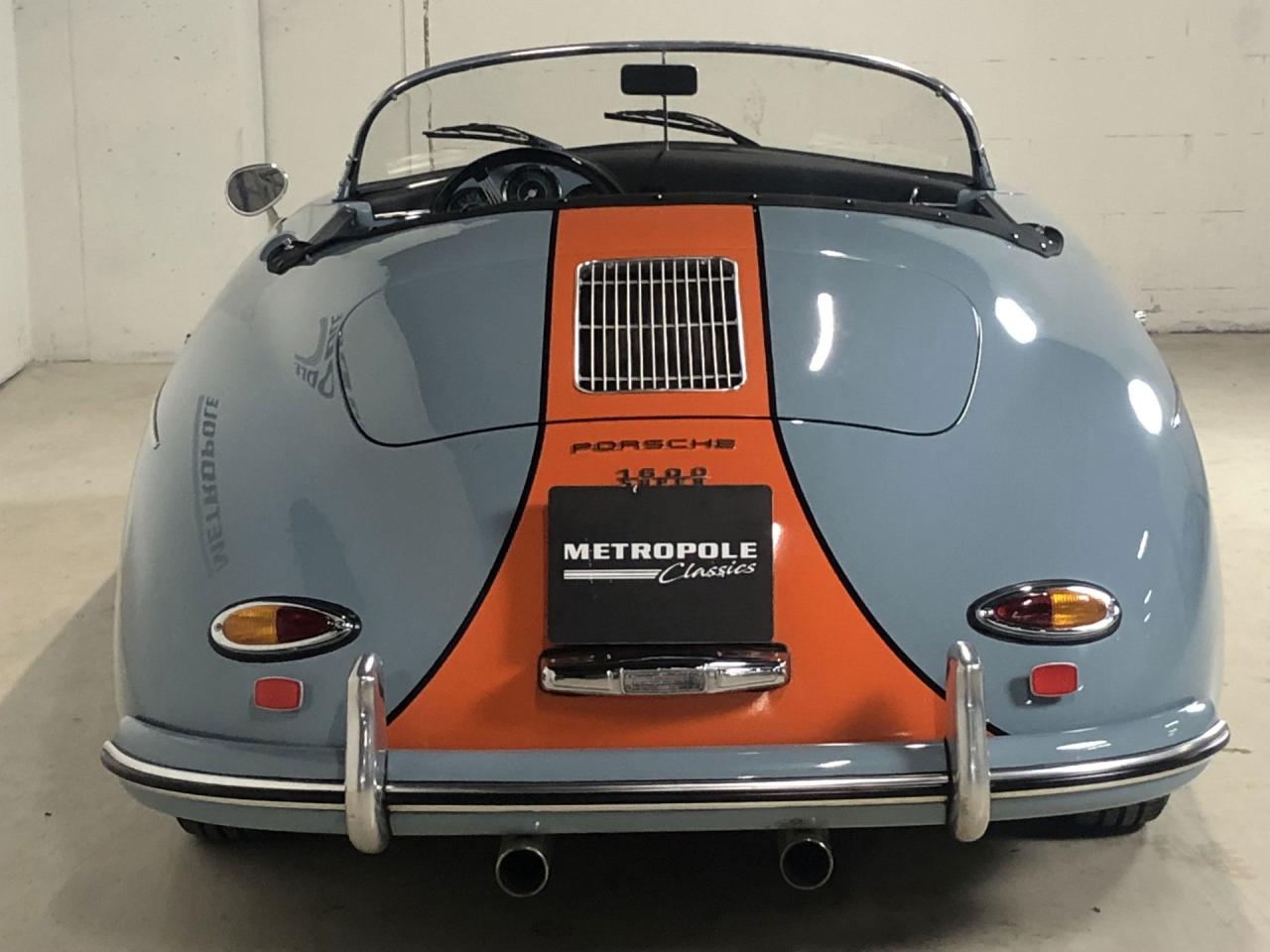 1965 Volkswagen SPEEDSTER