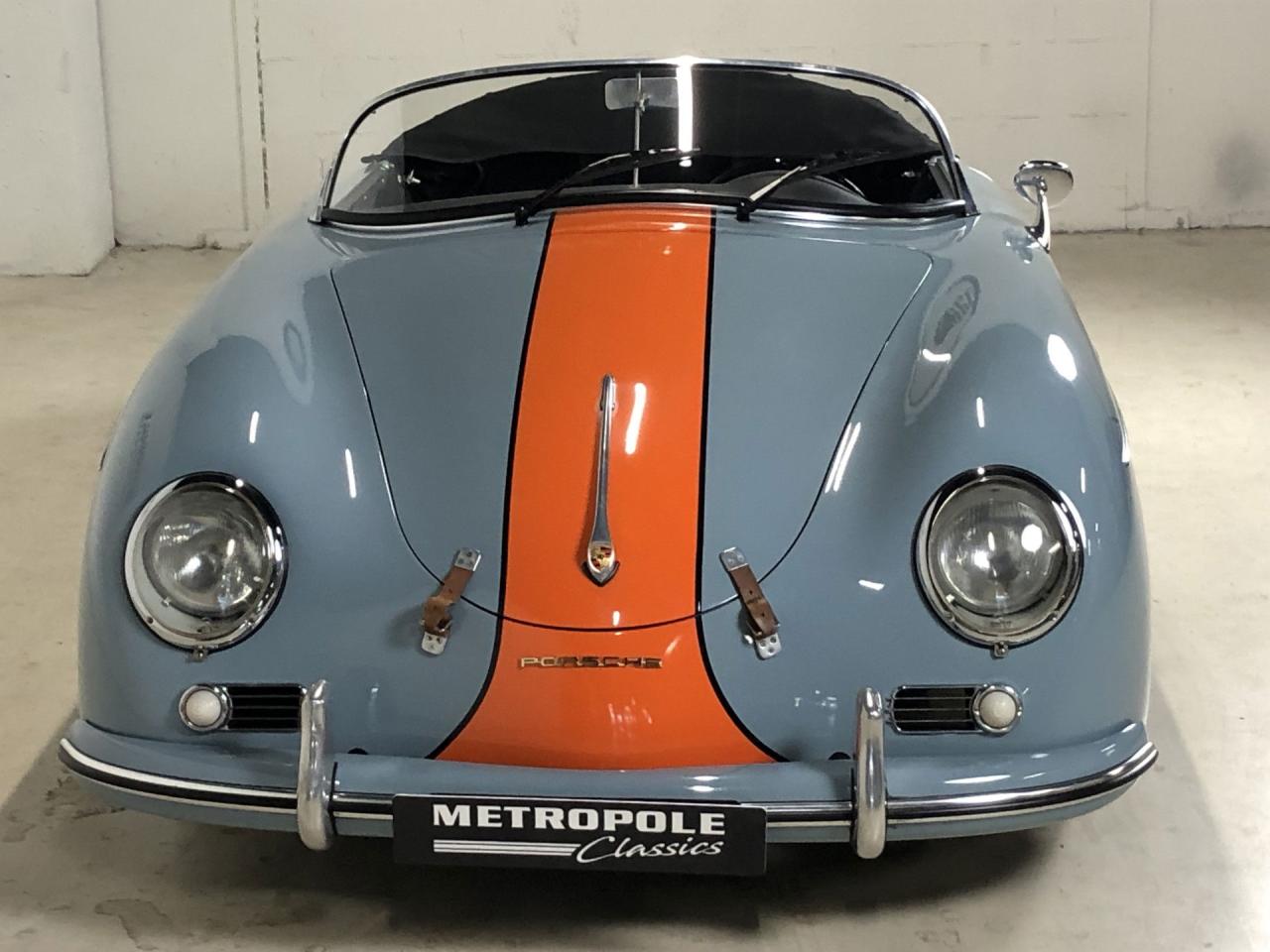 1965 Volkswagen SPEEDSTER