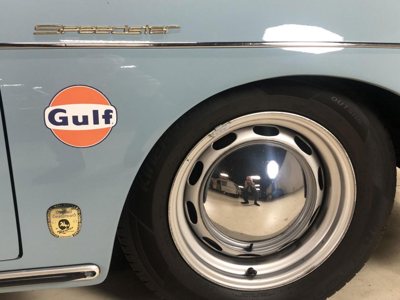 1965 Volkswagen SPEEDSTER