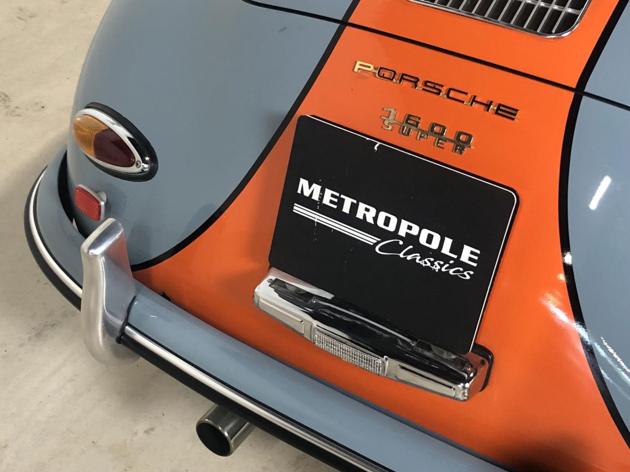 1965 Volkswagen SPEEDSTER