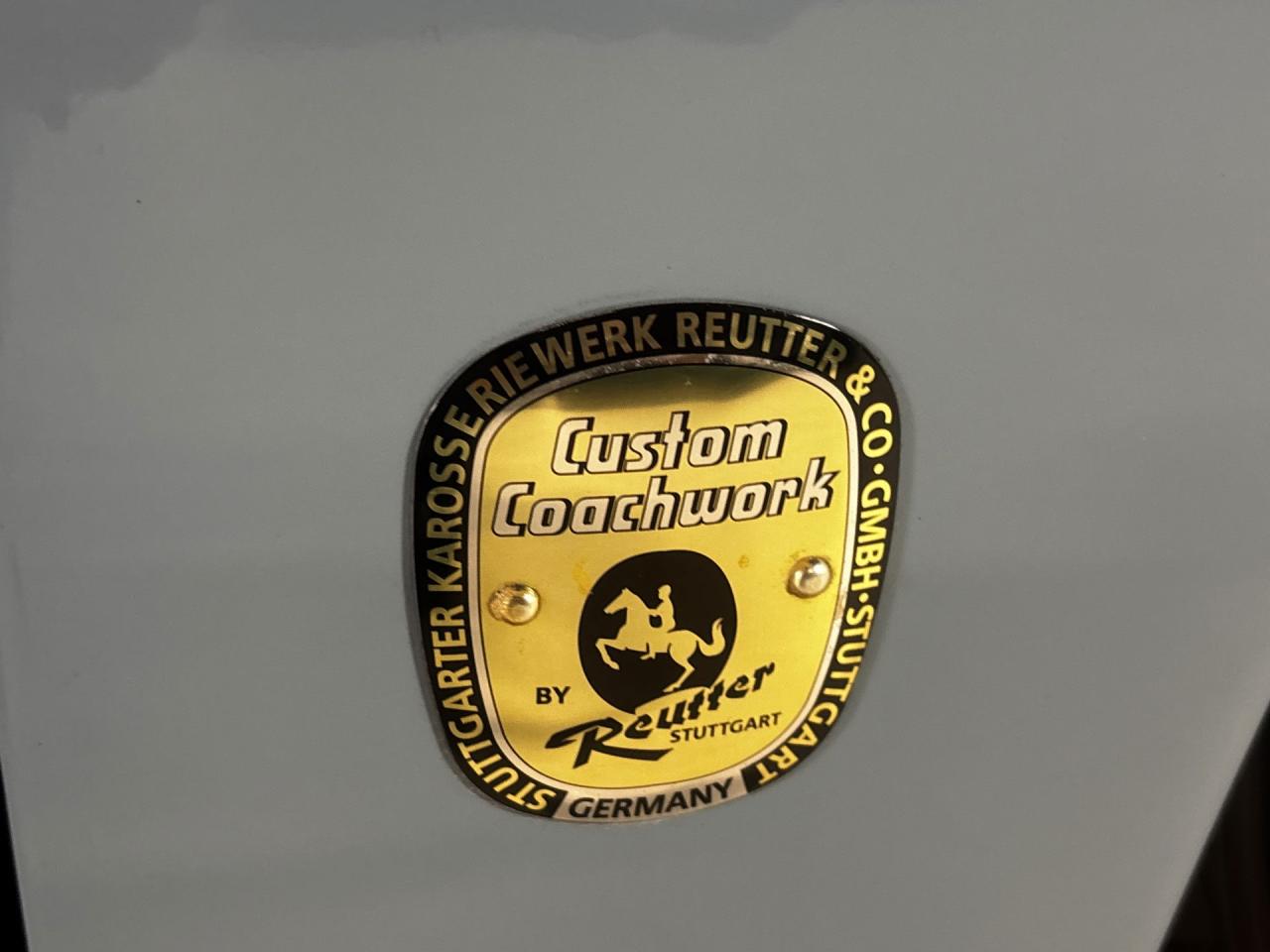 1965 Volkswagen SPEEDSTER