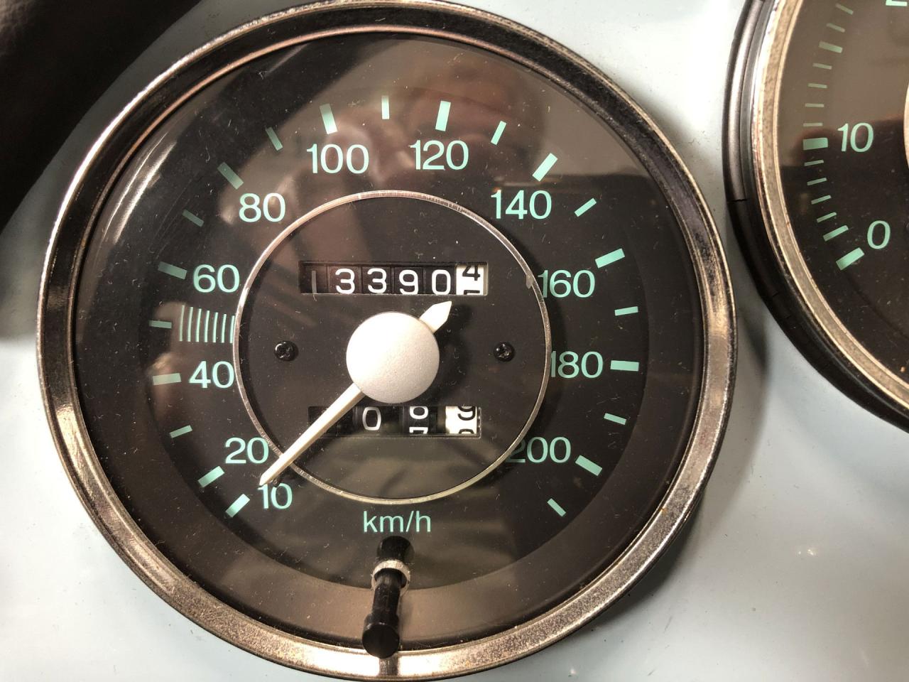 1965 Volkswagen SPEEDSTER