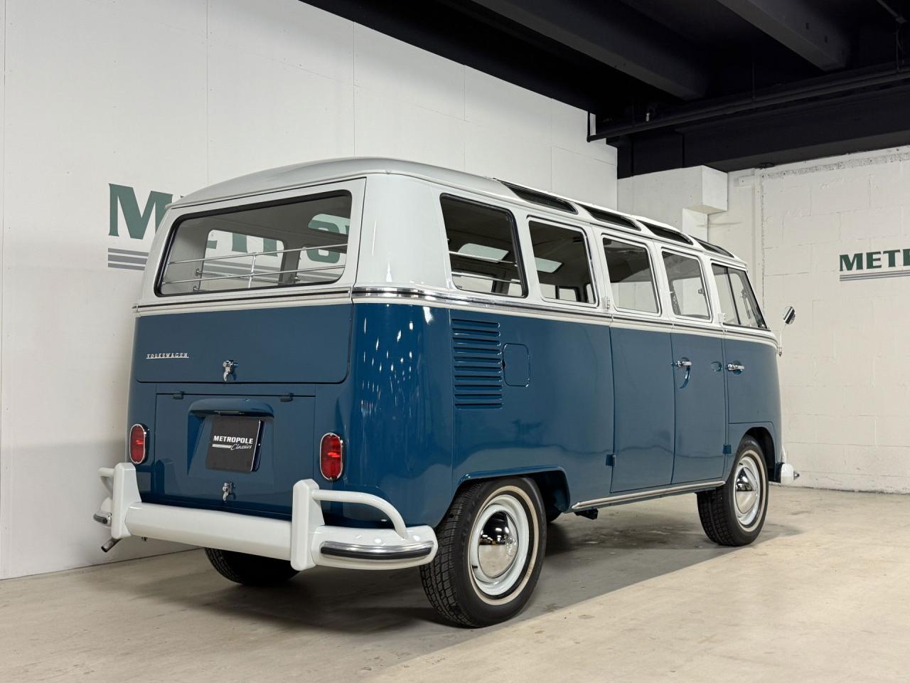 1967 Volkswagen T 24