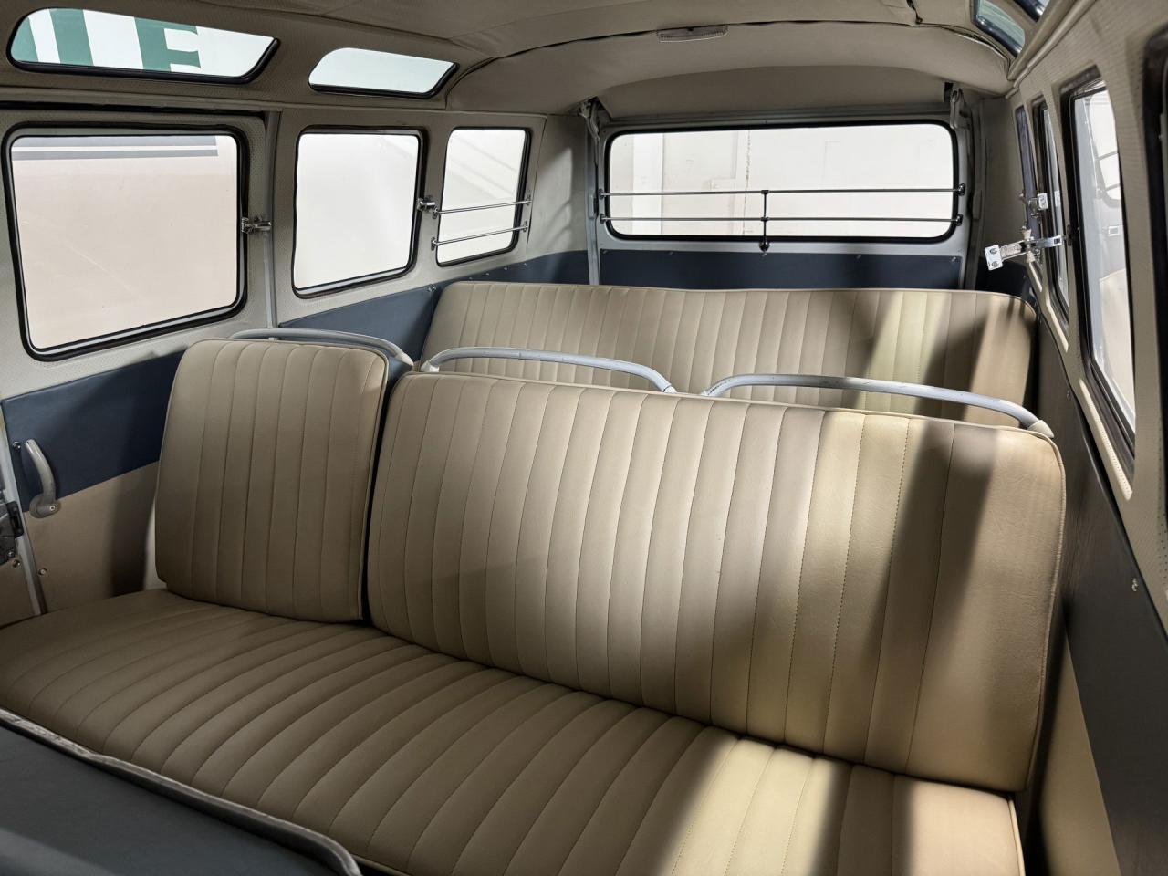 1967 Volkswagen T 24