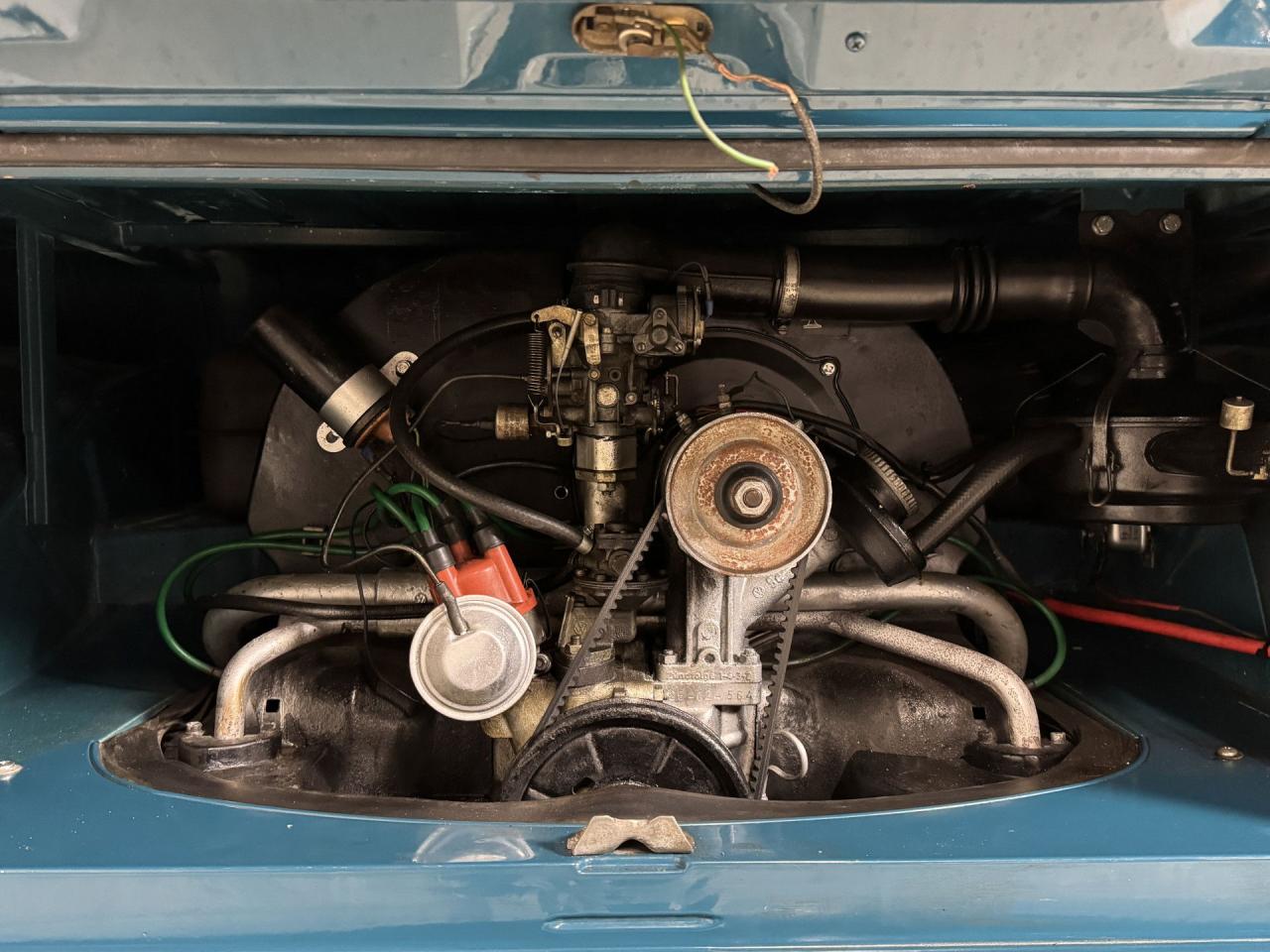 1967 Volkswagen T 24