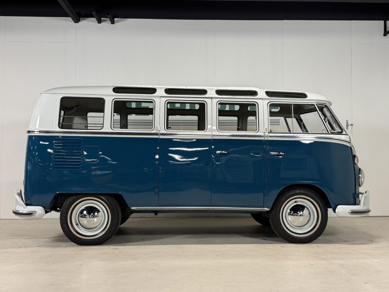 1967 Volkswagen T 24