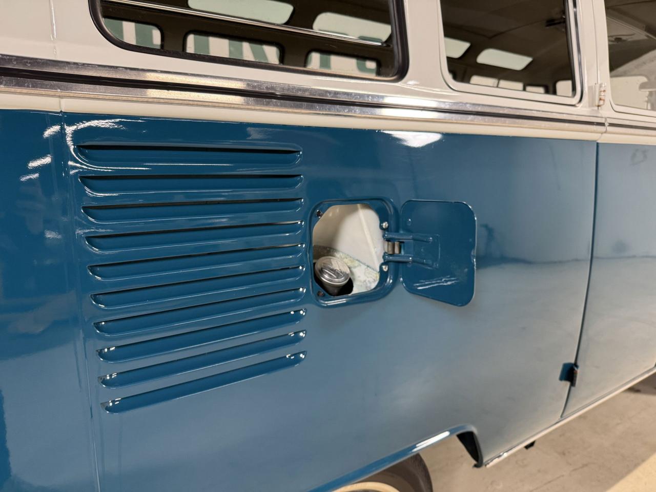 1967 Volkswagen T 24