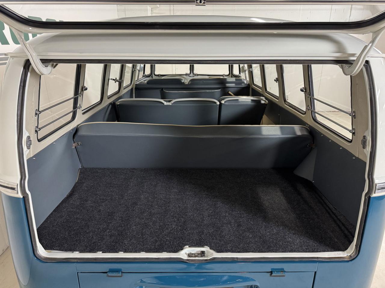 1967 Volkswagen T 24