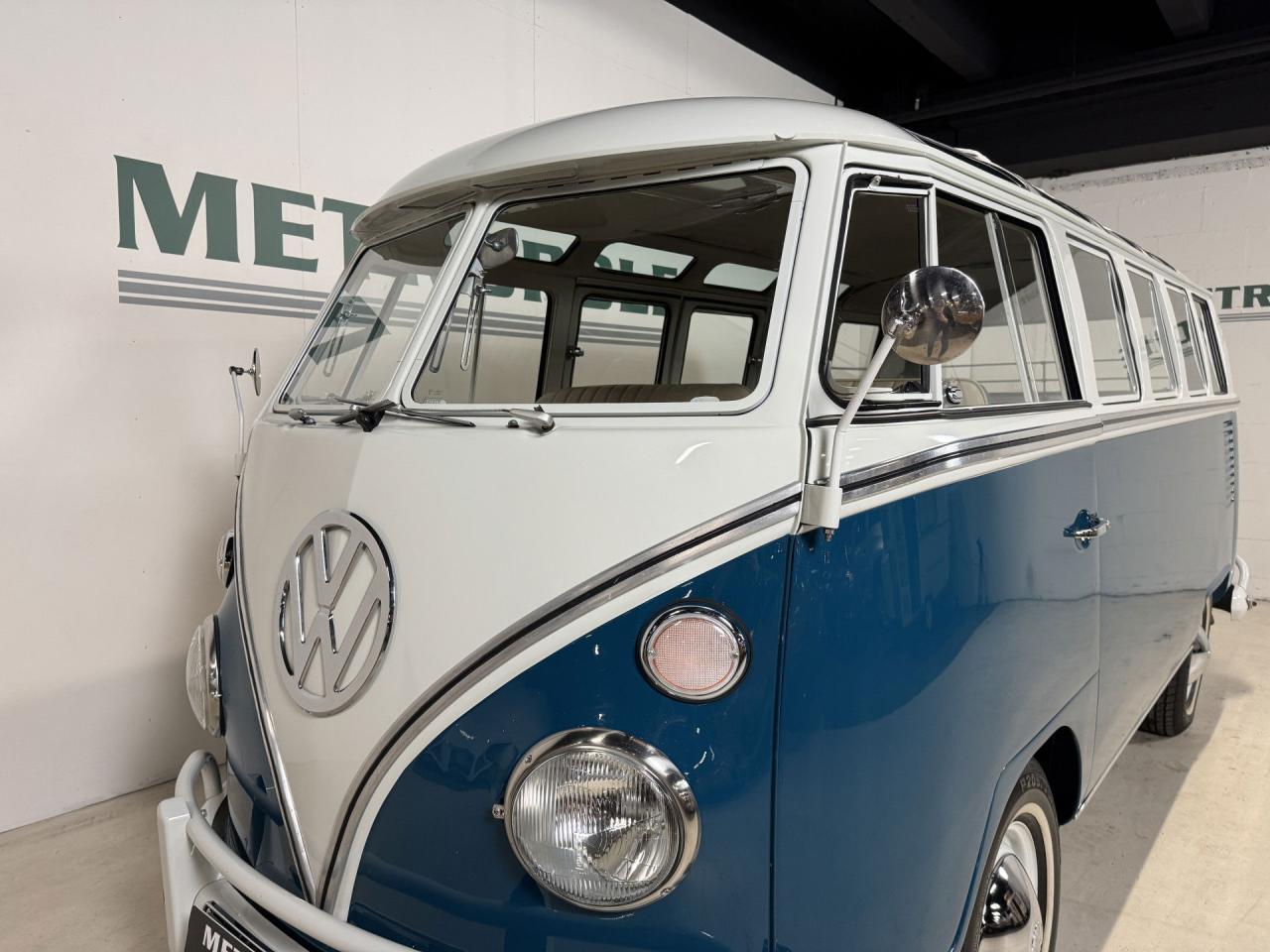 1967 Volkswagen T 24