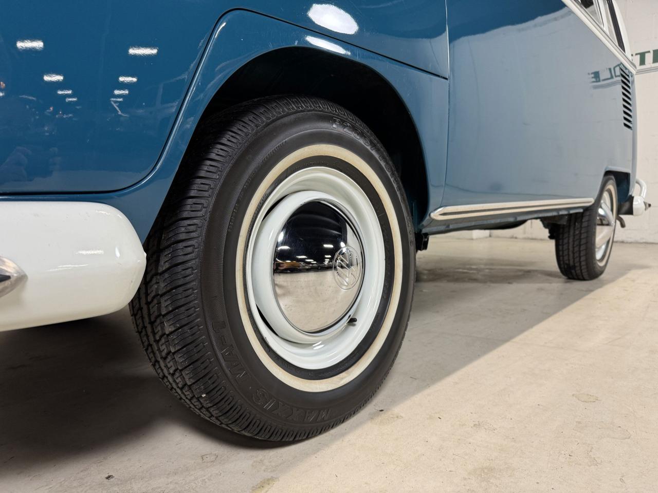 1967 Volkswagen T 24