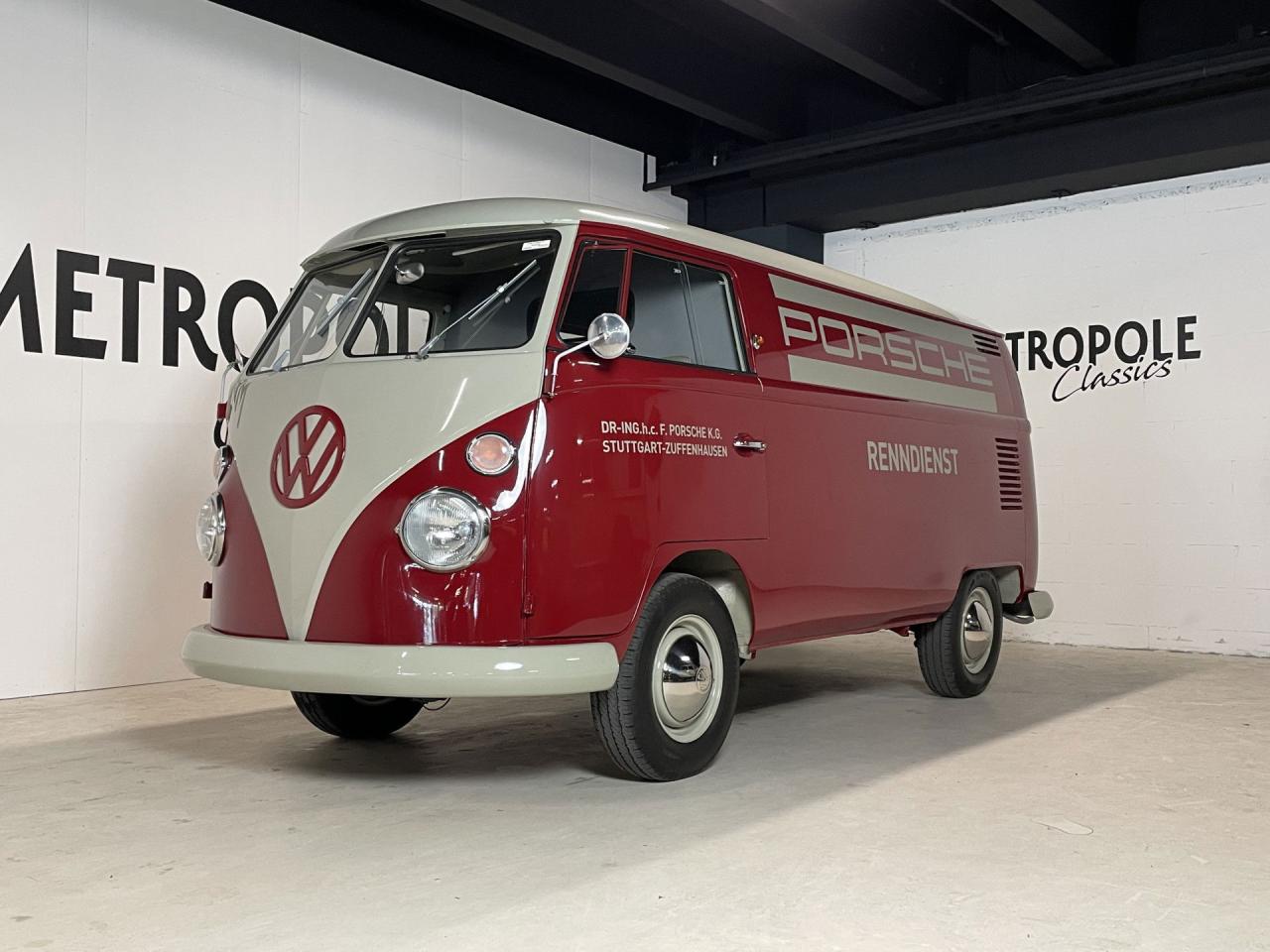 1967 Volkswagen T1