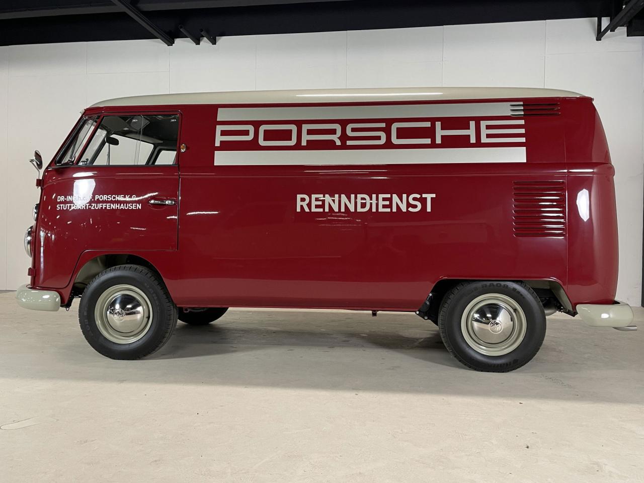 1967 Volkswagen T1