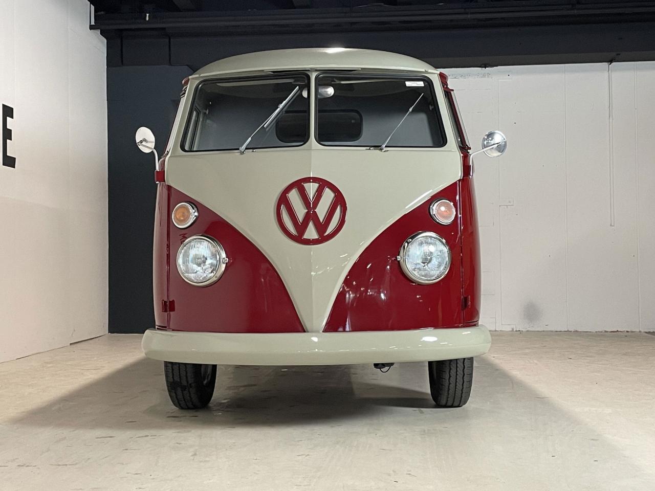 1967 Volkswagen T1