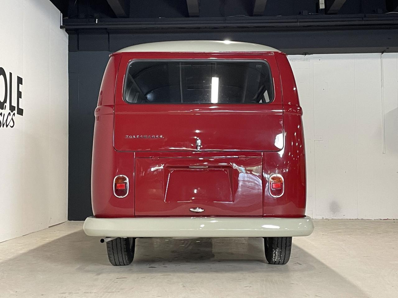 1967 Volkswagen T1
