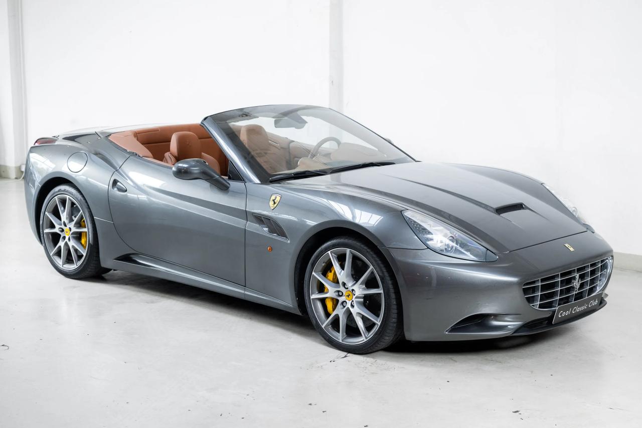 2010 Ferrari CALIFORNIA