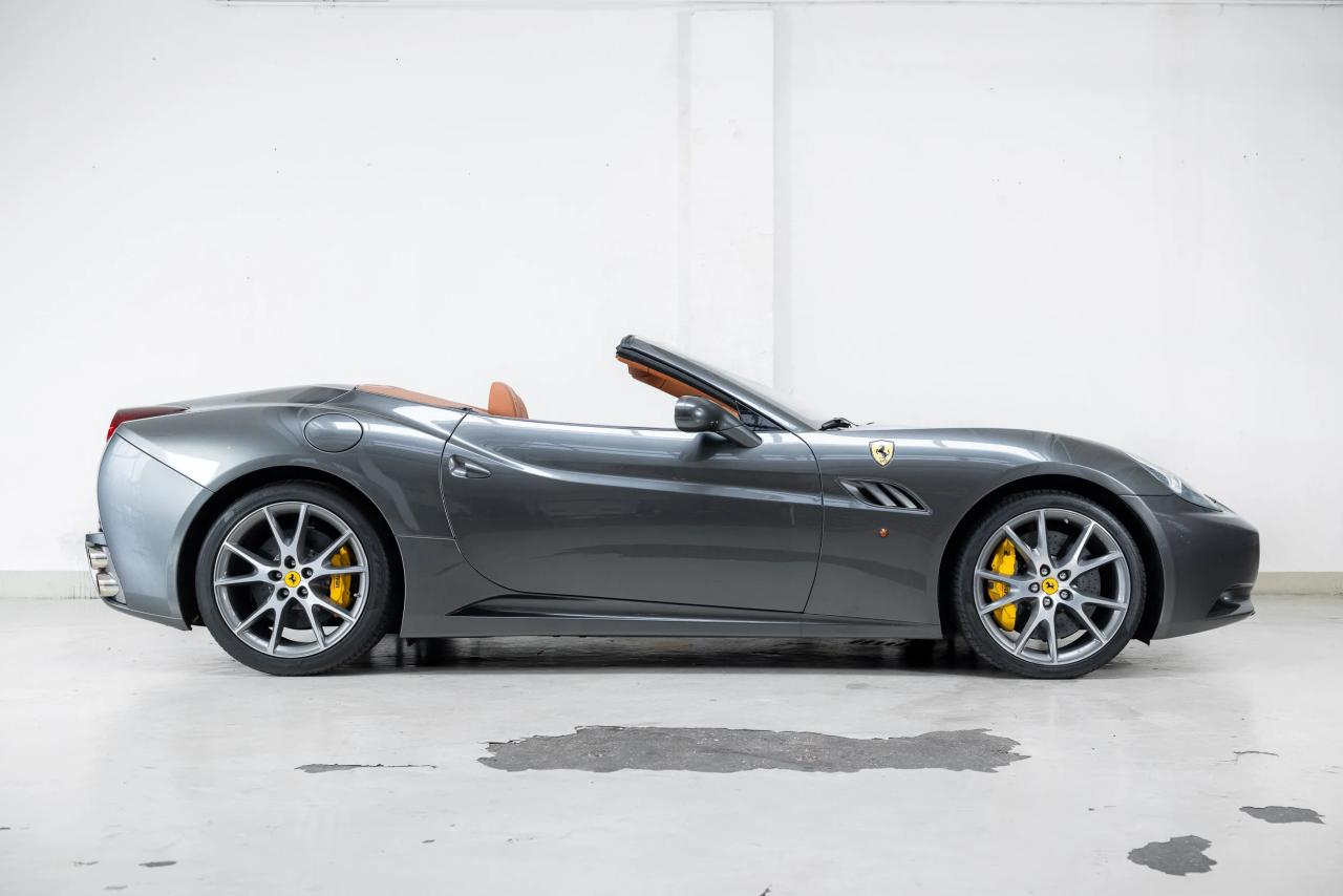 2010 Ferrari CALIFORNIA