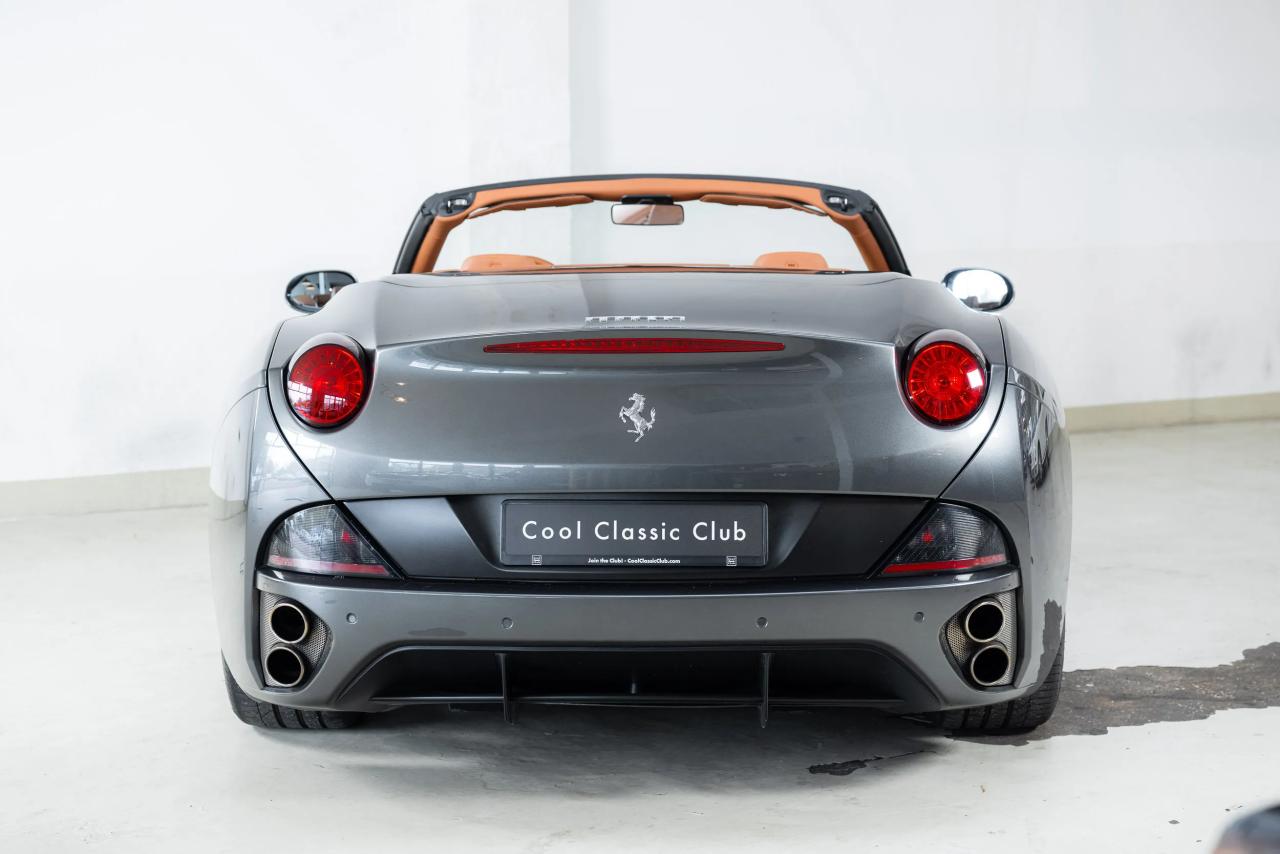 2010 Ferrari CALIFORNIA