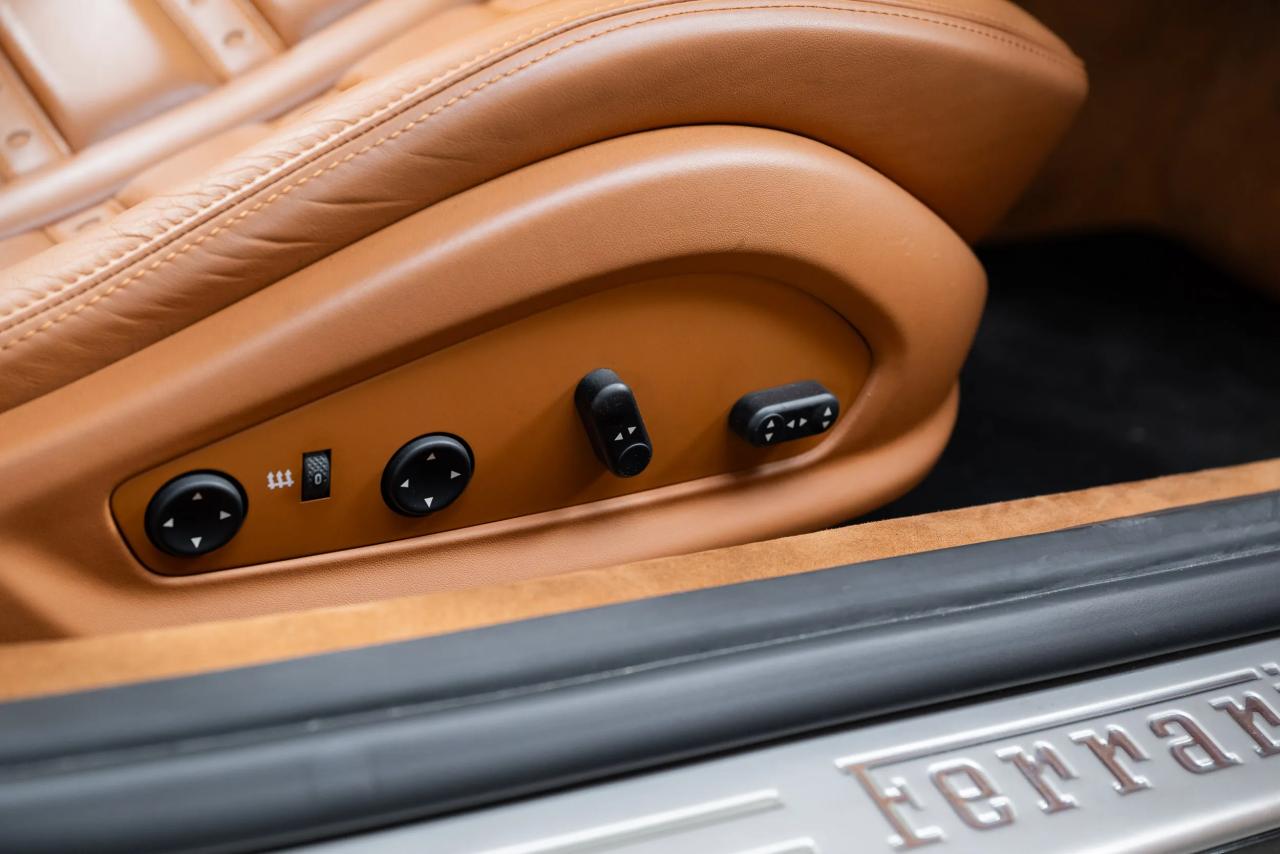 2010 Ferrari CALIFORNIA