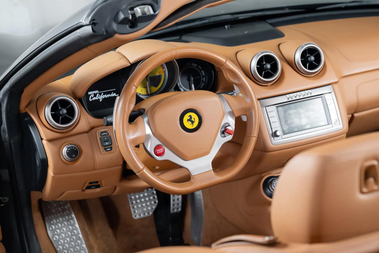 2010 Ferrari CALIFORNIA