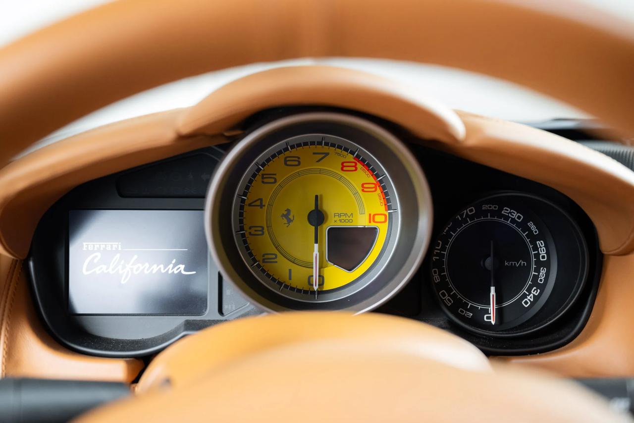 2010 Ferrari CALIFORNIA