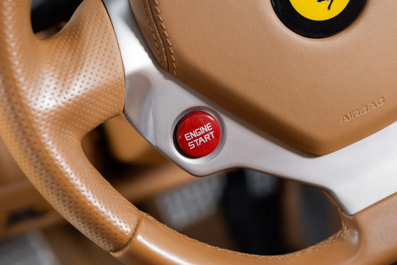 2010 Ferrari CALIFORNIA