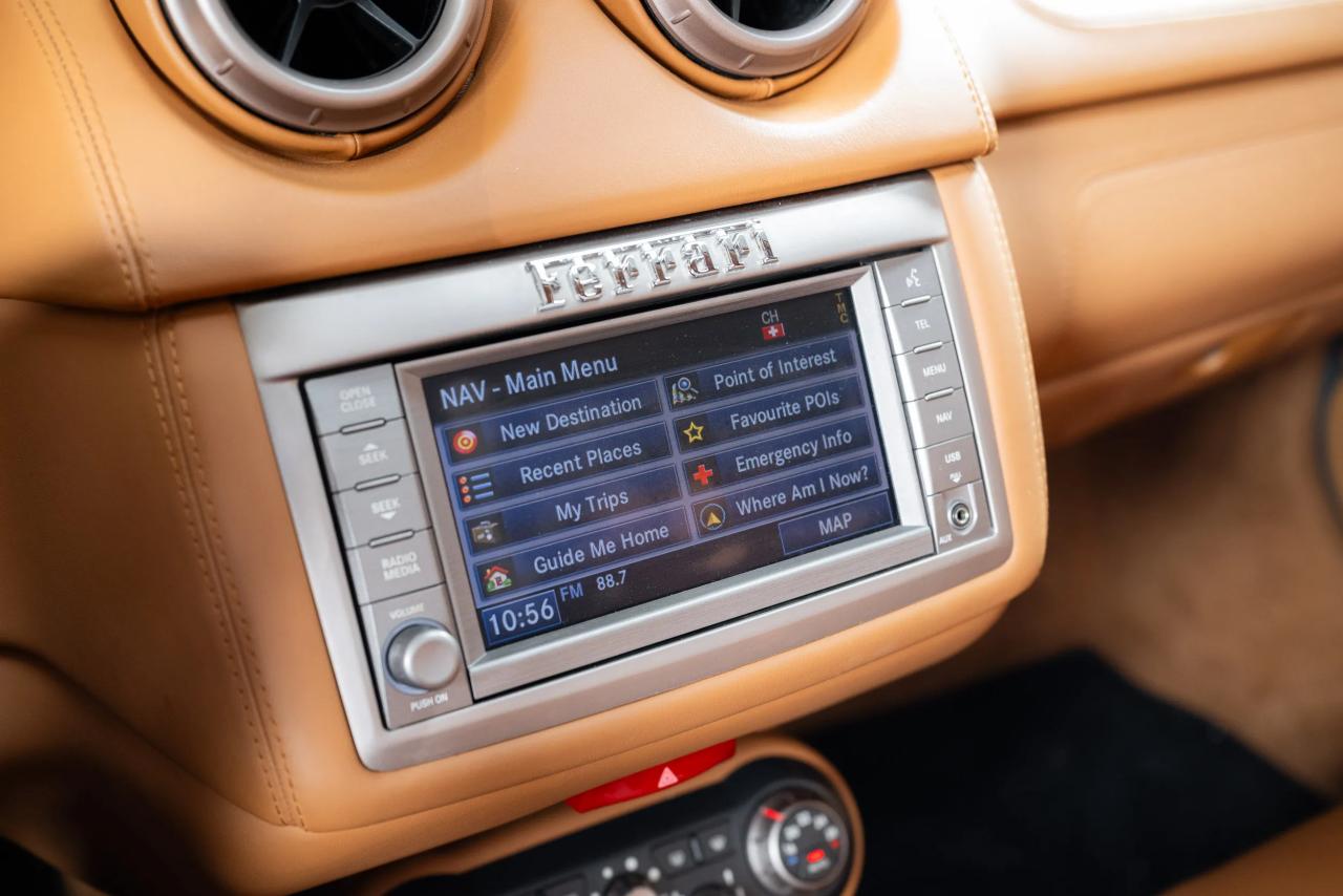 2010 Ferrari CALIFORNIA