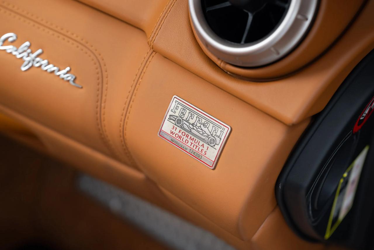 2010 Ferrari CALIFORNIA