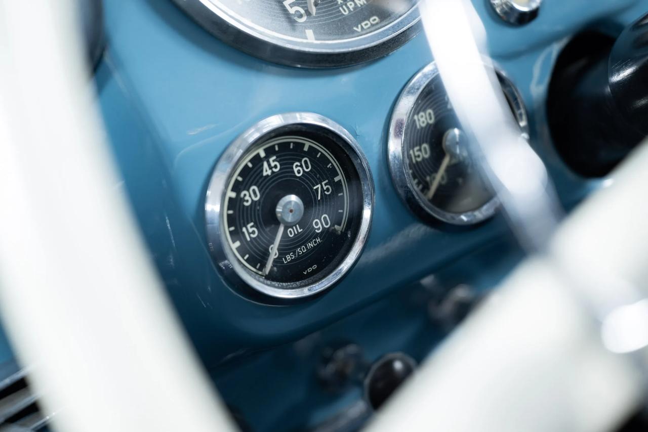 1962 Mercedes - Benz 190 SL