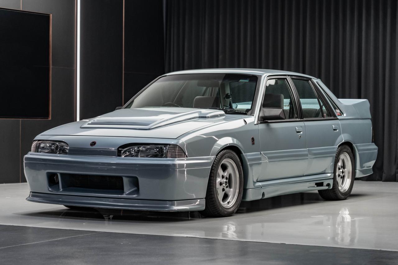 1988 HOLDEN Commodore VK