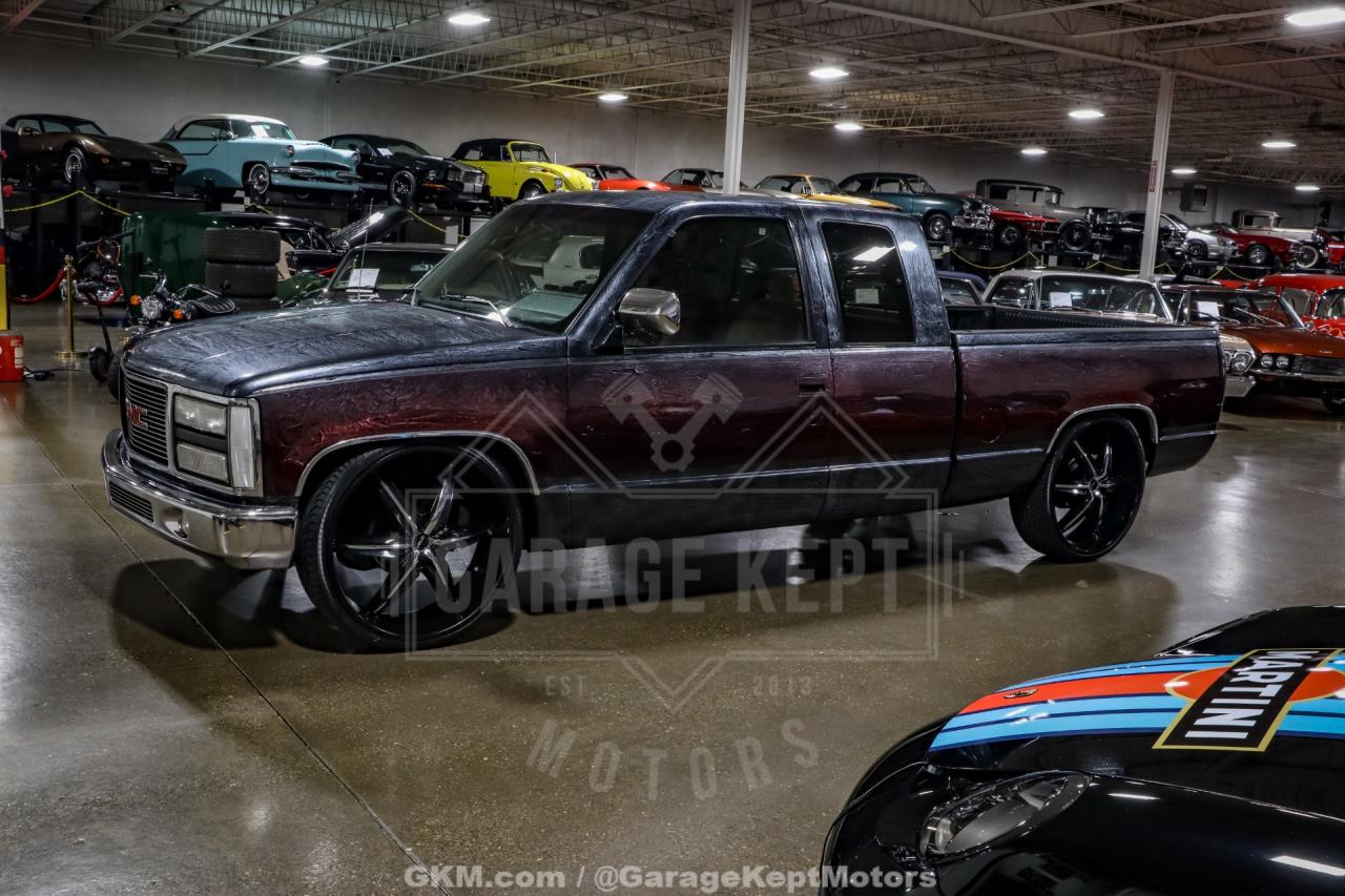 1993 GMC Sierra 1500