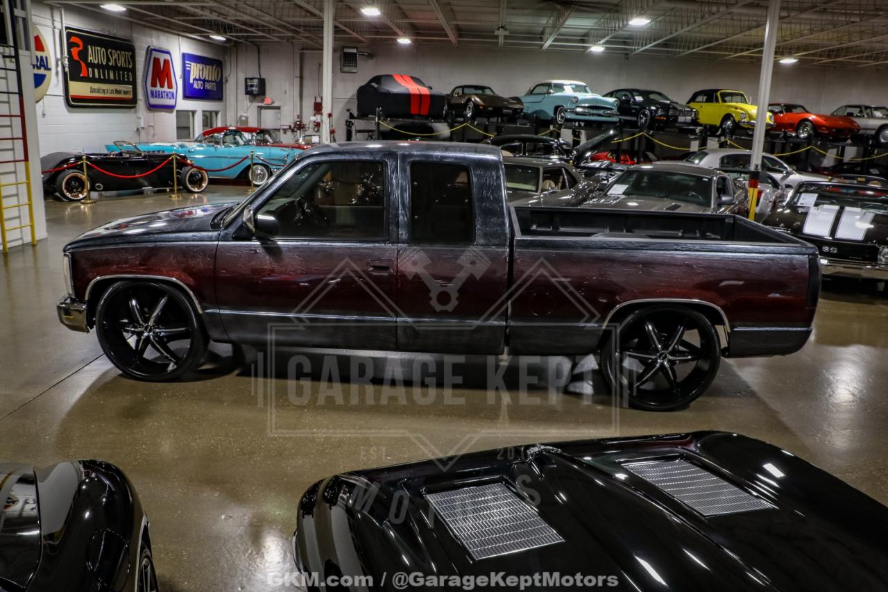 1993 GMC Sierra 1500