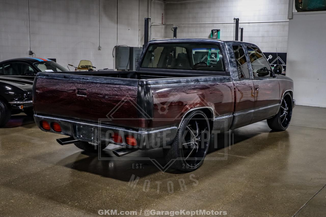 1993 GMC Sierra 1500