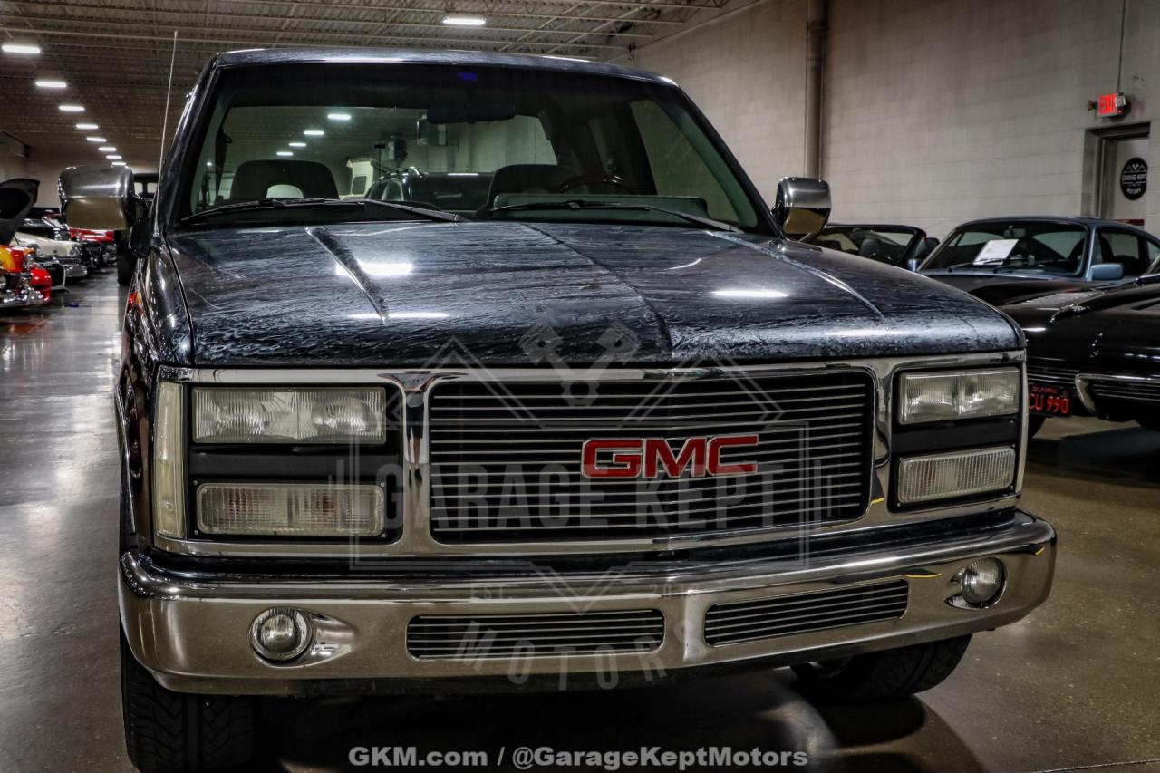 1993 GMC Sierra 1500