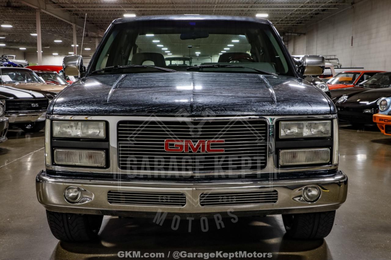 1993 GMC Sierra 1500