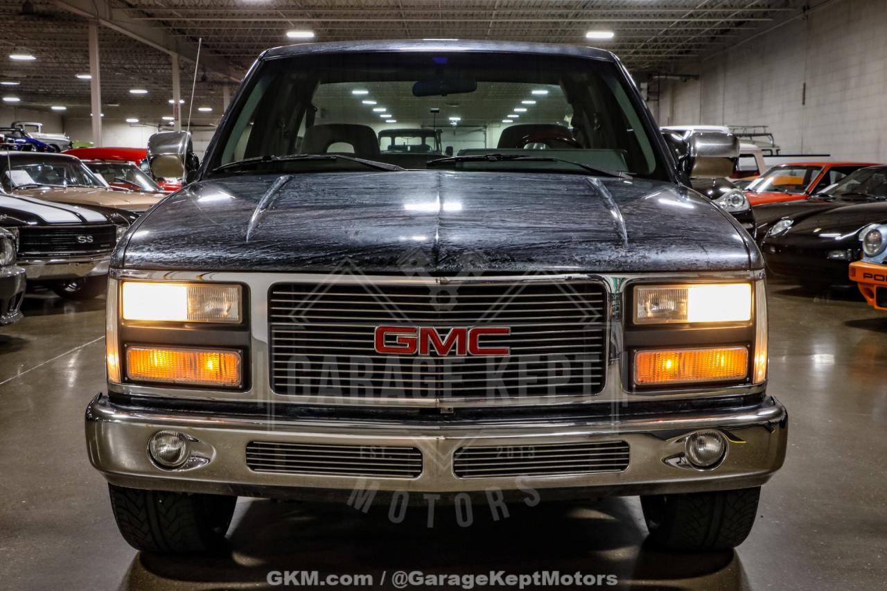 1993 GMC Sierra 1500