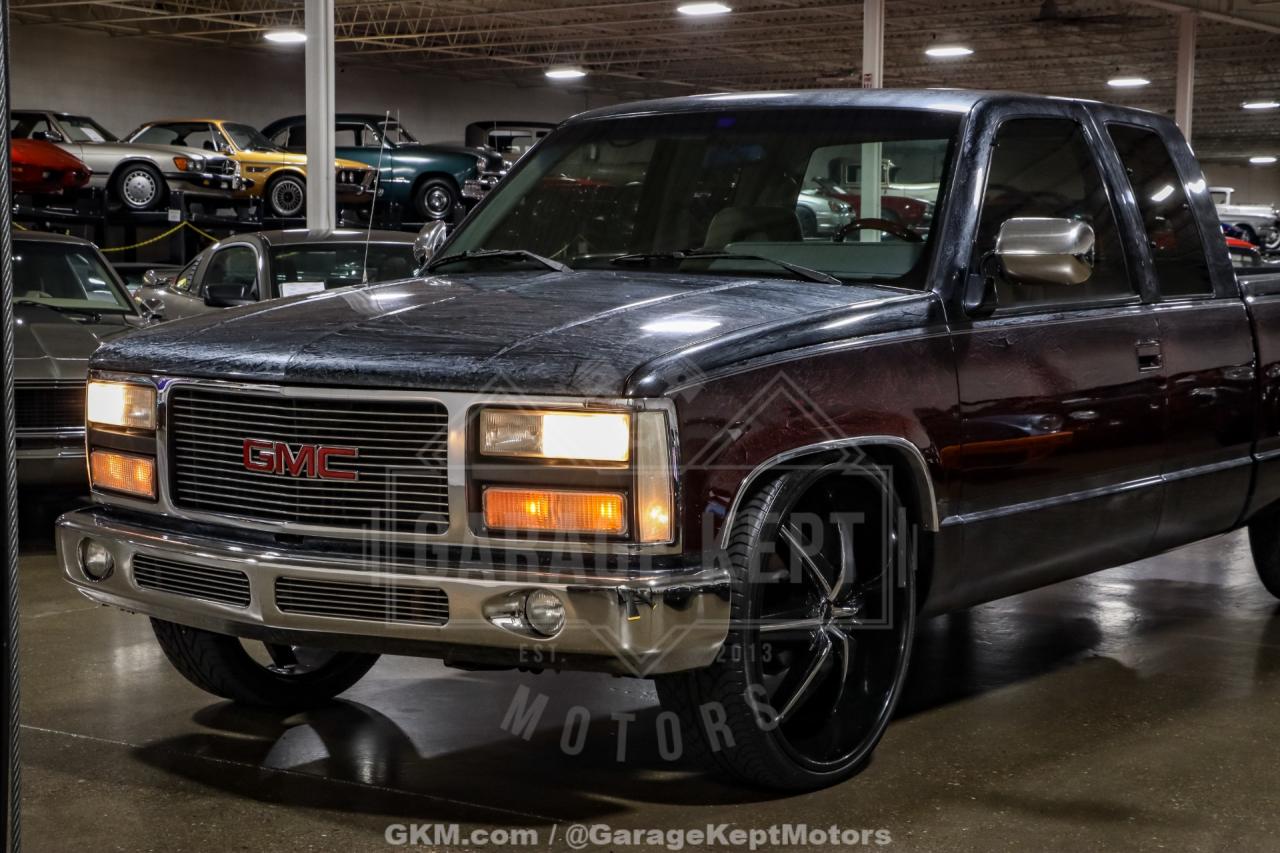 1993 GMC Sierra 1500