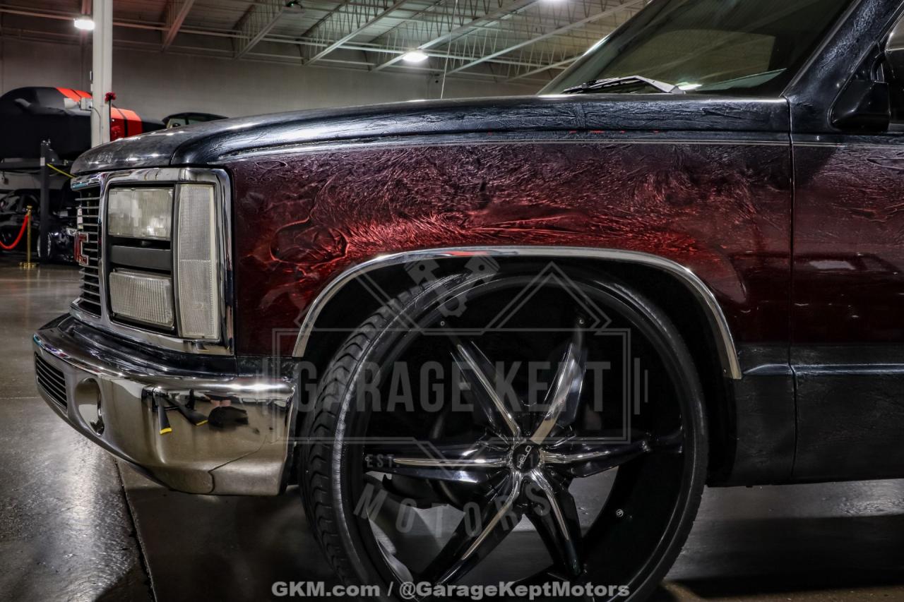 1993 GMC Sierra 1500