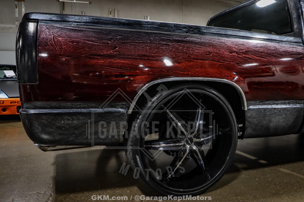 1993 GMC Sierra 1500