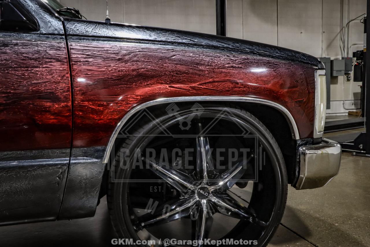 1993 GMC Sierra 1500