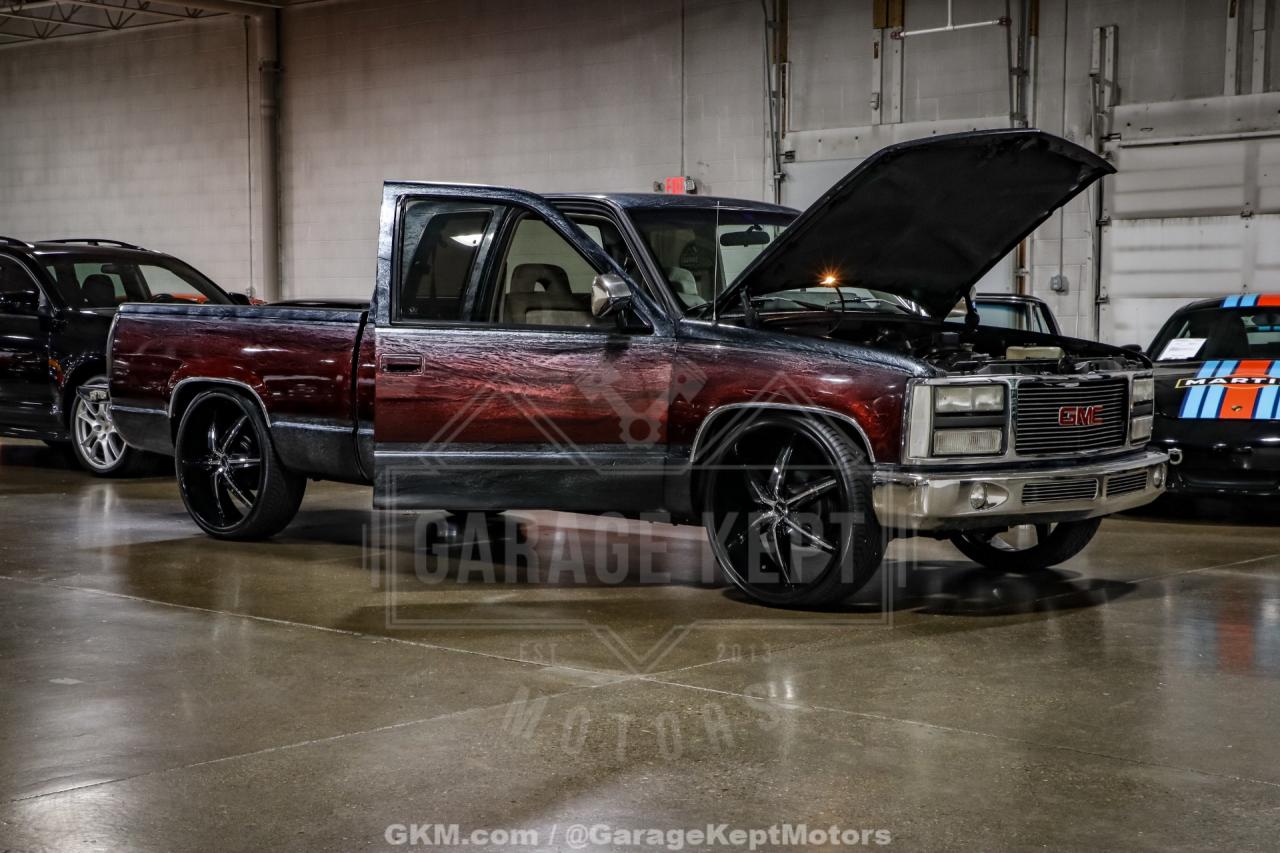 1993 GMC Sierra 1500