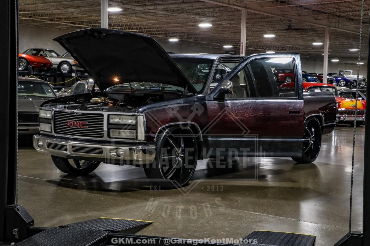 1993 GMC Sierra 1500