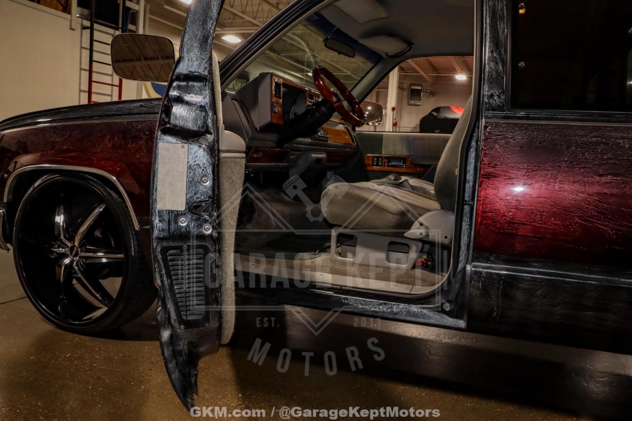 1993 GMC Sierra 1500