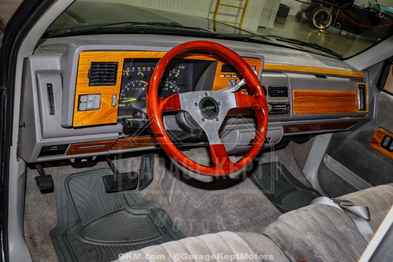 1993 GMC Sierra 1500